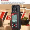 TASI TA641A High Precision Handheld Wind Speed and Volume Meter - 4