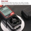 TASI TA641A High Precision Handheld Wind Speed and Volume Meter - 7
