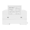 SINOTIMER SDM003-T DIN Rail AC Voltage & Current Meter, Dual Display - 5