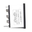 SINOTIMER N-72HZ LED Digital AC Frequency Signal Indicator - 4