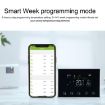 BHT-8000RF-VA-GBCW WiFi Smart Thermostat for Electric/Boiler Heating - 3