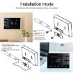BHT-8000RF-VA-GBCW WiFi Smart Thermostat for Electric/Boiler Heating - 5