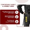 TS90 Hand-held Metal Detector, 60mm Detection Distance - 7
