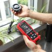 TASI TA632A Digital Illuminance Lumen Brightness Meter Tester - 2