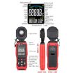 TASI TA632A Digital Illuminance Lumen Brightness Meter Tester - 4