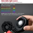 TASI TA632A Digital Illuminance Lumen Brightness Meter Tester - 5