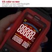 TASI TA632A Digital Illuminance Lumen Brightness Meter Tester - 6