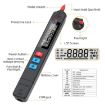 BSIDE Z1 Smart Pen Multimeter Voltage Detector (No Battery, Black) - 3