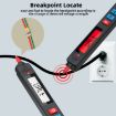 BSIDE Z1 Smart Pen Multimeter Voltage Detector (No Battery, Black) - 4