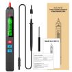 BSIDE Z1 Smart Pen Multimeter Voltage Detector (No Battery, Black) - 6
