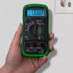 Portable XL830L Digital Multimeter Handheld Current Voltage Tester - 3