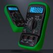 Portable XL830L Digital Multimeter Handheld Current Voltage Tester - 5