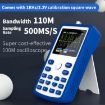 FNIRSI 1C15 Portable Mini Digital Oscilloscope, EU Plug - 8