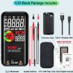 BSIDE S20 Large Screen Electromagnetic Radiation Multimeter Tester - 3