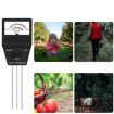 2 in 1 Soil PH Meter with Fertility Tester and 3 Probes - 7
