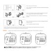 Smart Heating Thermostat BHT-006GCLW WiFi for EU Box (Black) - 7