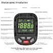 BSIDE H3 High Temp Infrared Thermometer Handheld Non-Contact - 4