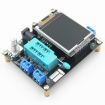 GM328 Transistor & Frequency Tester, Black, English Version - 2