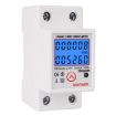 SINOTIMER DDS6619-526L-2 Resettable Backlight Single-phase Energy Meter - 2
