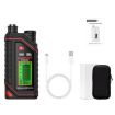 HABOTEST Portable Gas Detector - Rechargeable & Reliable Safety Tool - 3