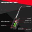HABOTEST Portable Gas Detector - Rechargeable & Reliable Safety Tool - 6