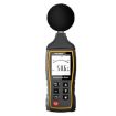 SNDWAY SW524 Handheld Noise Decibel Meter with USB Storage - 1