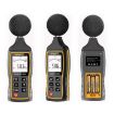 SNDWAY SW524 Handheld Noise Decibel Meter with USB Storage - 4