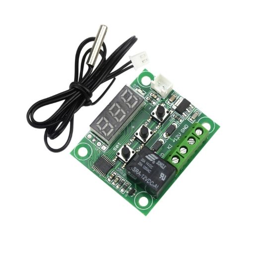 XH-W1209 Digital Temperature Thermostat Controller Switch - 1