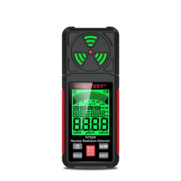 HABOTEST Radioactive Marble Detector for Nuclear Radiation Pollution - 1