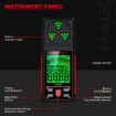 HABOTEST Radioactive Marble Detector for Nuclear Radiation Pollution - 5