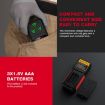 HABOTEST Radioactive Marble Detector for Nuclear Radiation Pollution - 9