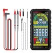 HABOTEST Ultra-Clear Display Intelligent Automatic Multimeter - 1