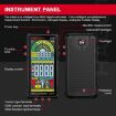 HABOTEST Ultra-Clear Display Intelligent Automatic Multimeter - 4