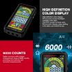 HABOTEST Ultra-Clear Display Intelligent Automatic Multimeter - 7