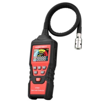 HABOTEST HT601B Combustible Gas Detector with Numerical Display - 1