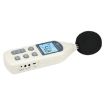 Beige Digital Sound Level Meter with USB, 30dB-130dB Range - 3