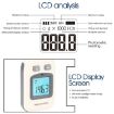 BENETECH GM1010 Digital Lux Meter 0-200,000 Lux (White) - 5