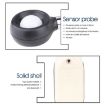 BENETECH GM1010 Digital Lux Meter 0-200,000 Lux (White) - 6