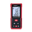SNDWAY SW-DS120 Laser Rangefinder, 120m Infrared Laser Ruler - 1
