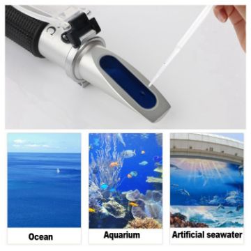 RZ118 Salinity Meter - 1