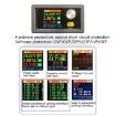 SK3580 DC 6-36V to 0.6-36V 5A Adjustable Power Converter Module - 6