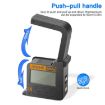 ANENG 168MAX Portable High-Precision Battery Capacity Tester (2 PCS) - 6