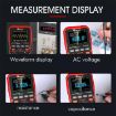 TOOLTOP DIY Mini Oscilloscope & Multimeter 2 In 1 Combo - 9