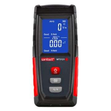 Wintact WT3121 Electromagnetic Radiation Tester & Detector Meter - 1