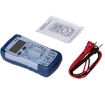 ANENG A830L Yellow Blue Handheld Multimeter Electrical Instrument - 3