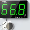 SNDWAY SW525G Wall-mounted Noise Decibel Tester 30~130dB USB Green - 2