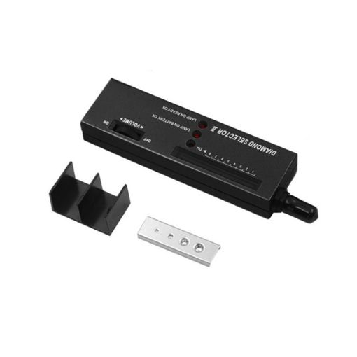 Diamond Test Pen & Thermal Conductivity Meter - No Battery Included - 1