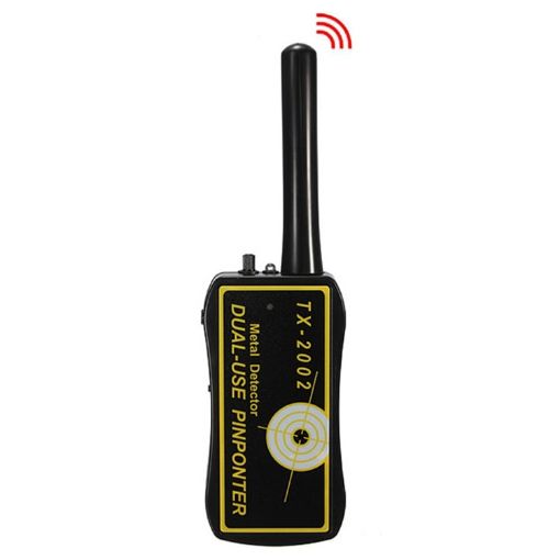 High Sensitivity TX-2002 Hand-Held Metal Detector for Exams - 1