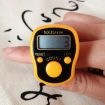 Portable Hand Tally Counter LCD Screen, Random Color - 2