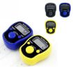 Portable Hand Tally Counter LCD Screen, Random Color - 3